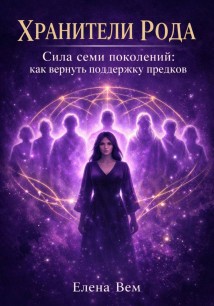 Хранители рода. Сила семи поколений: как вернуть поддержку предков