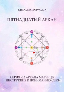 Матрица судьбы. Пятнадцатый аркан