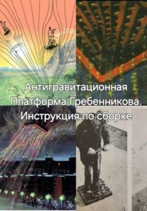 Антигравитационная Плтаформа Гребенникова. Инструкция по сборке