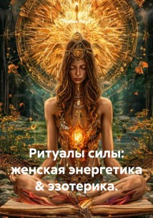 Ритуалы силы: женская энергетика & эзотерика