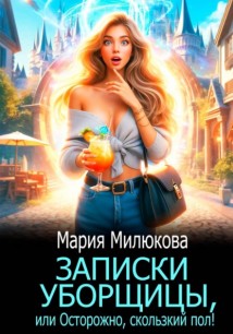 Записки уборщицы, или Осторожно, скользкий пол!