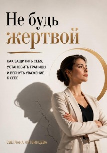 Не будь жертвой. Как защитить себя, установить границы и вернуть уважение к себе