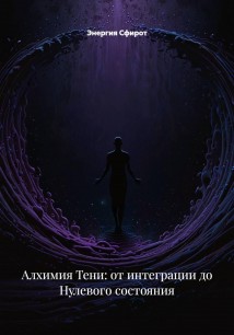 Алхимия Тени: от интеграции до Нулевого состояния
