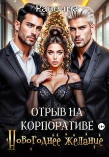 Отрыв на копроративе. Новогоднее желание