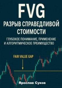 FVG: Разрыв справедливой стоимости