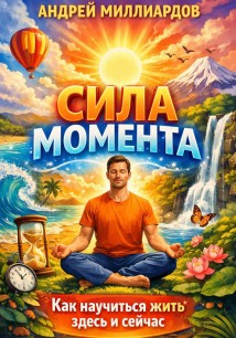 Сила момента. Как научиться жить здесь и сейчас