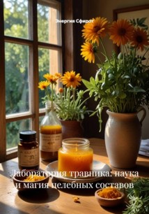 Лаборатория травника: наука и магия целебных составов