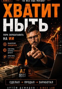 Хватит ныть. Пора зарабатывать на ИИ