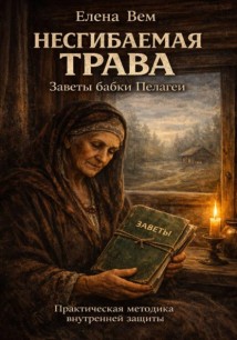 НЕСГИБАЕМАЯ ТРАВА. Заветы бабки Пелагеи. Практическая методика внутренней защиты