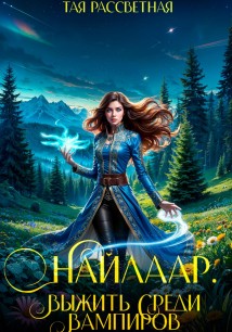 Найлаар. Выжить среди вампиров. Книга 1