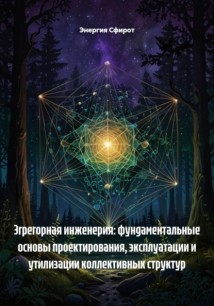 Эгрегорная инженерия: фундаментальные основы проектирования, эксплуатации и утилизации коллективных структур