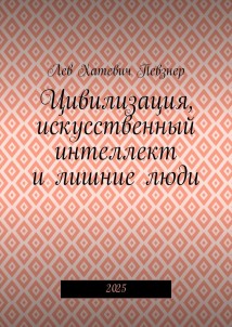 Цивилизация, искусственный интеллект и лишние люди. 2025