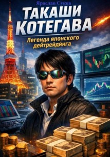 Такаши Котегава. Легенда японского дейтрейдинга