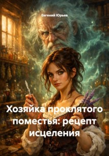Хозяйка проклятого поместья: рецепт исцеления