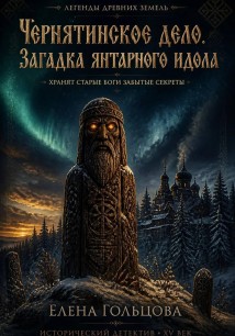 Чернятинское дело. Загадка янтарного идола