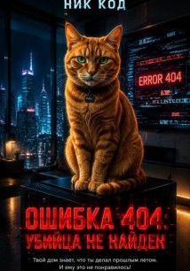 ОШИБКА 404: УБИЙЦА НЕ НАЙДЕН