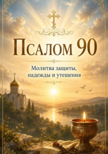Псалом 90 с молитвами о защите души и духовным наставлением