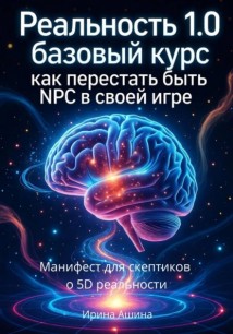 Реальность 1.0 «Базовый курс: как перестать быть  NPC в своей же игре»