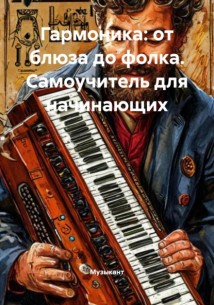 Гармоника: от блюза до фолка. Самоучитель для начинающих