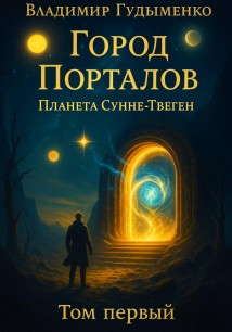 Город Порталов Планета Сунне-Твеген