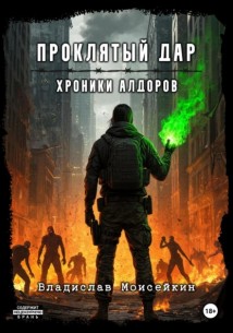 Хроники Алдоров. Проклятый дар
